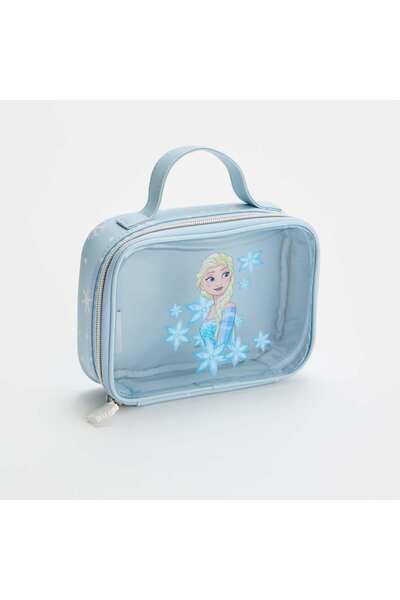 KIABI Disney Frozen Storage Box WHITE