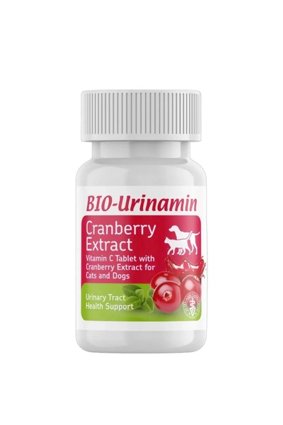 Bio PetActive Bio-Bet Active Urinary Tract Support Tablets for Cats and Dogs ...