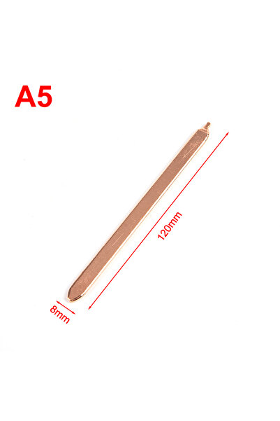 Choice1 12cm 【Copper Tube Diy Computer Laptop Cooling Notebook Heat Pipe Flat...