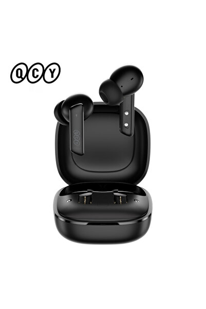 Choice1 QCY Black QCY HT05 Melobuds ANC Wireless Earbuds 40dB Multi-Mode ANC ...
