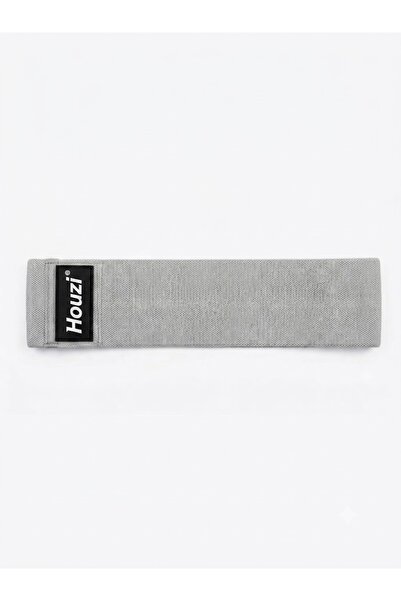Houzi Premium Fabric Resistance Loop Bands for Workouts.