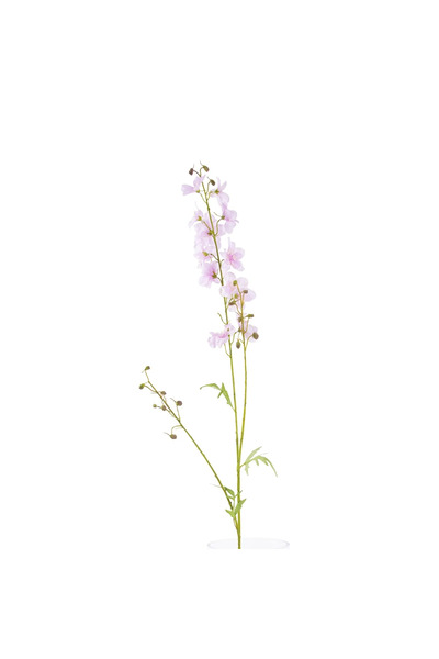 Midas Furniture POLYESTER ARTIFICIAL FLOWER 101CM PINK AND GREEN