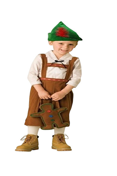 KOSTÜMCE German Costume Boy