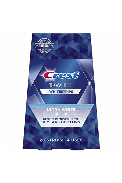 Crest 3D White Sensitive Whitestrips 28