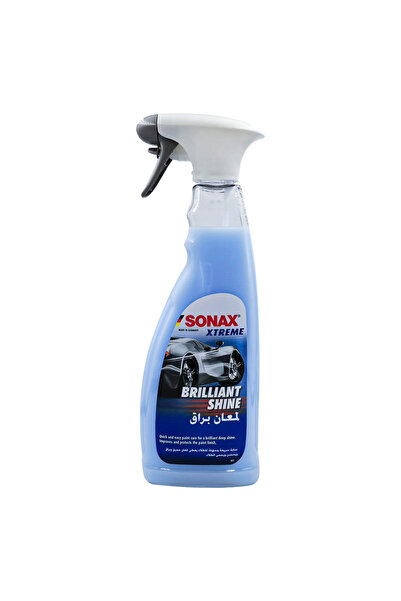 Sonax XTREME Brilliant Shine Spray 750ml Quick Detailer Paint Protection Glos...