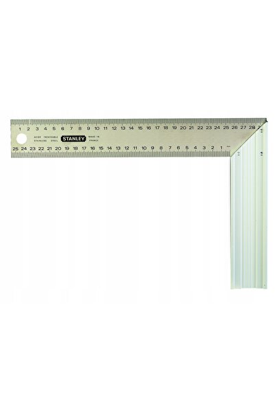 STANLEY SINCE 1913 STANLEY Echer cu riglă gradată 200x300mm 45-686