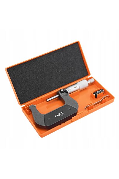 NEO Tools MICROMETRU ANALOGIC NEO 25-50 mm / 0,01 mm, PENTRU MĂsurători EXter...