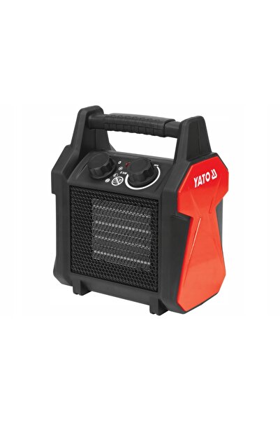 VOREL by YATO YATO Încălzitor electric 3000W cu reglare PTC, suflantă, elemen...