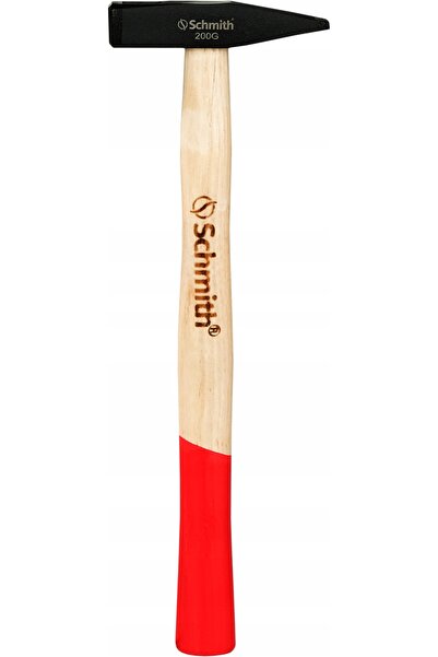 SCHMITH SCH01H01002 Ciocan de zvanărie 200g coadă din lemn