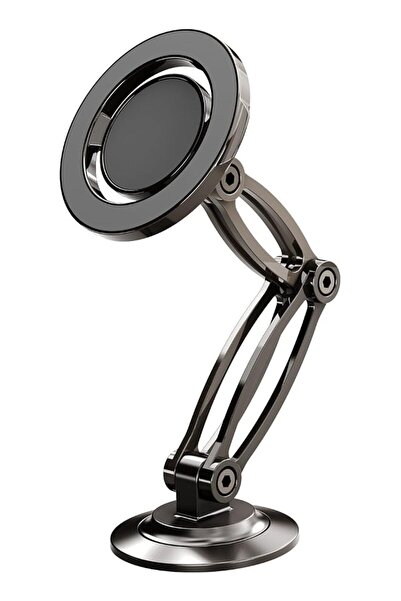 Generic for Magnetic Phone Holder for Car with Metal Ring, Car Dashboard, 360...