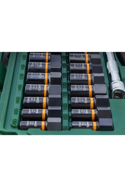 SATA ST09138 SET DE PILOȚE PENTRU ȘURUBURI DETERIORATE BoltBiter 1/4" ȘI 3/8"...