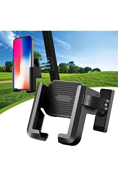 Generic Magnetic Golf Cart Phone Mount Holder, 360° Rotatable Universal Phone...