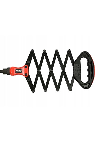 yato Set de chei armonică 2,4-6,4mm + 5 vârfuri YT-36060