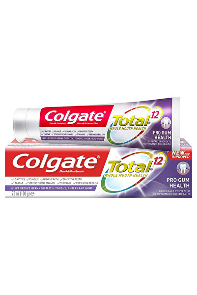 Colgate Total Pro Gum Tp 75ml