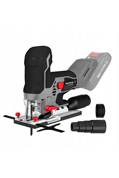 graphite SITĂ DE SĂRMĂ FĂRĂ PERIĂ, CU ACUMULATOR, 18V ENERGY+ 58GE145, FĂRĂ A...