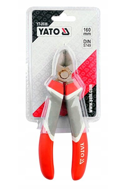 yato Clește YT-2036