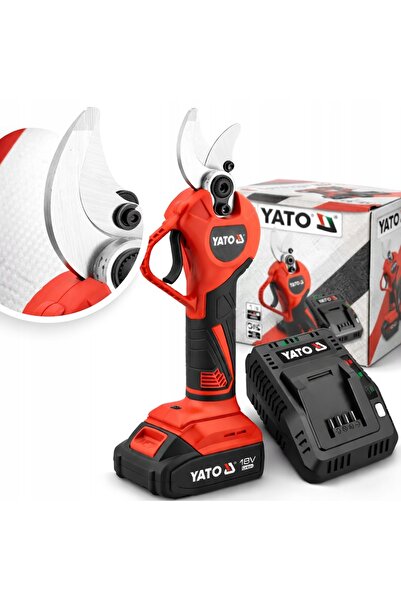 VOREL by YATO Motocoasă electrică fără perii YATO 18V 40MM pentru grădină, cu...