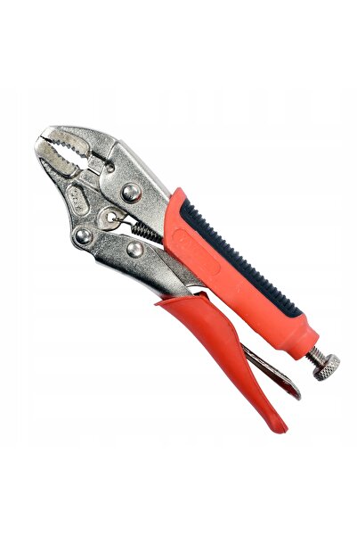 yato SET DE CLEȘTI MARINI CLEȘTI MARINI 140/180/240/165MM TIP DE PRINDERE