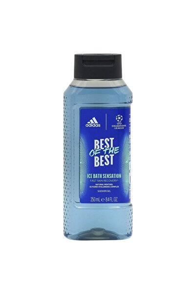 adidas Gel de Dus, Adidas, 250 ml Best Of The Best