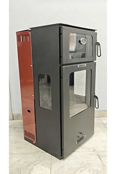 flamestove FLAME STOVE FS-294 HYBRİD LÜX GURME