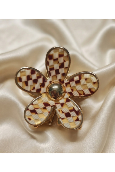 RubiBes Jewelry Papatya Mandal Toka