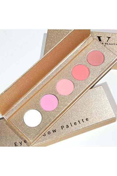 Vondeea Beauty Paletă de catifea pentru mirese