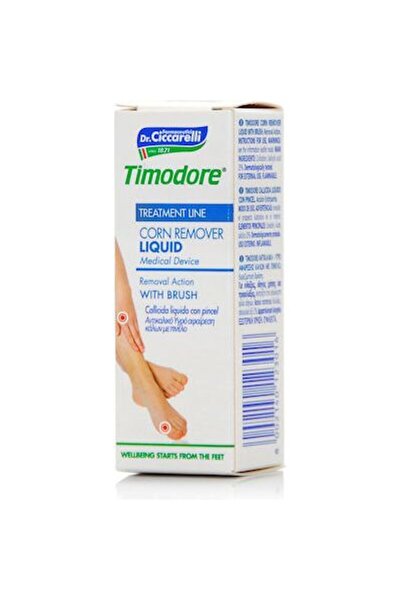 OEM L'Officinale del Dottor Ciccarelli Callifugo Σταγόνες για Κάλους, Σκληρό ...