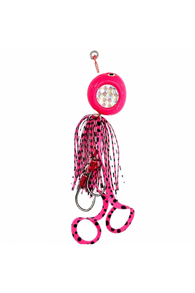 Tokyo Tackle Tai Show 150gr Tai Rubber Set Sahte Yem Color:Pink