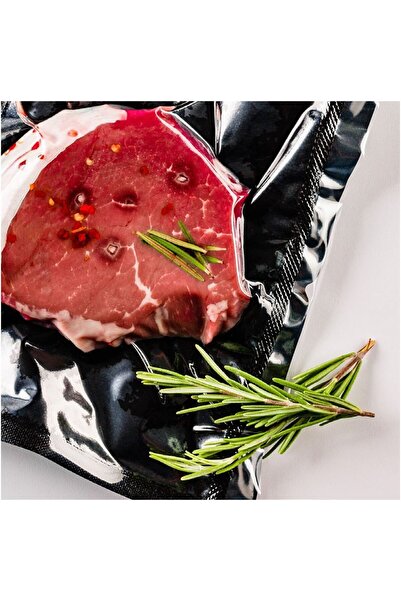 Besser Pungi de vid netede 200x300mm (100 bucăți) Besser, negru+transparent, ...