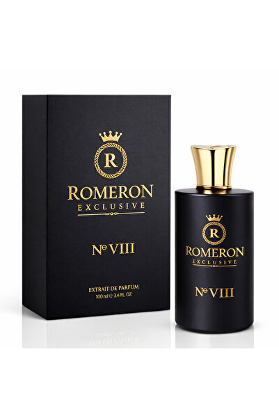 ROMERON EXCLUSIVE No VIII Extrait de Parfum Unisex 100ml