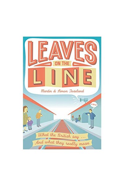 Pavilion Books Leaves on the Line