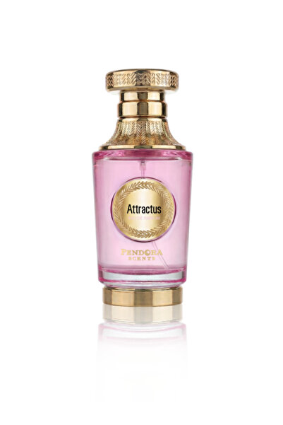 Pendora Scents Attractus Eau De Parfum 100ml | Long Lasting Unisex Floral Fru...