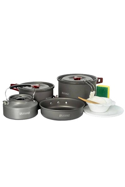 OUT-1050 Camping Cookware TM.15.00.0029