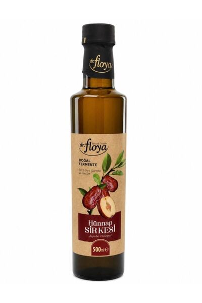 DR FLOYA HÜNNAP SİRKE 500 ML