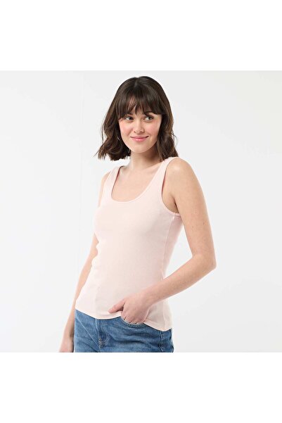 KIABI Vest top PINK