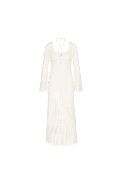 Triumph Rochie de plajă pentru femei 10226469 Albă