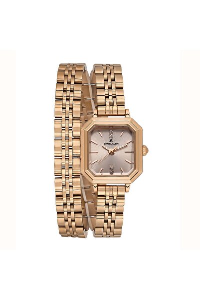 Daniel Klein Dk357363 Women's Wristwatch with Steel Strap