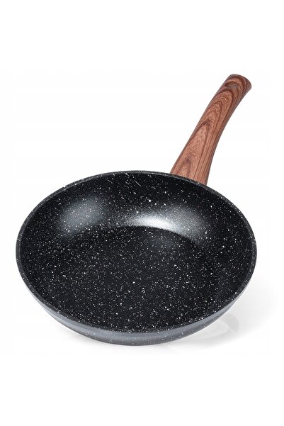 Vilde Set de 2 tigăi GRANITICE pentru prăjit și gătit, 20 și 24 cm