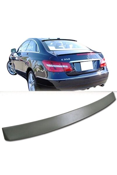 Aftermarket Eleron portbagaj compatibil cu Mercedes E-Class Coupe C207, plast...