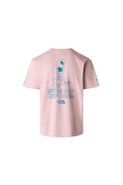 THE NORTH FACE M ALIEN RELAXED SHORT SLEEVE TEE-GRAPHI Ανδρικό T-shirt για εξ...