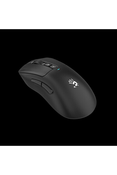 A4 Tech Mouse A4Tech Bloody WaveLink, Wireless, USB-C, Dock, Negru