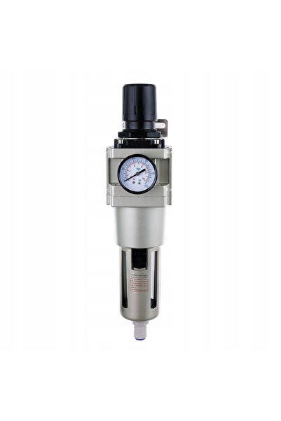 TC Technic Filtru de condens, Dezumidificator, Reductor de presiune aer 3/4 "...