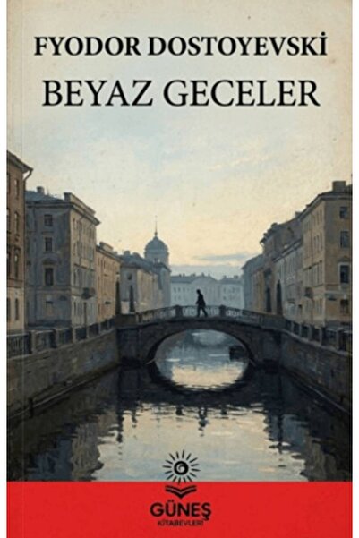 Gece Kitaplığı Beyaz Geceler