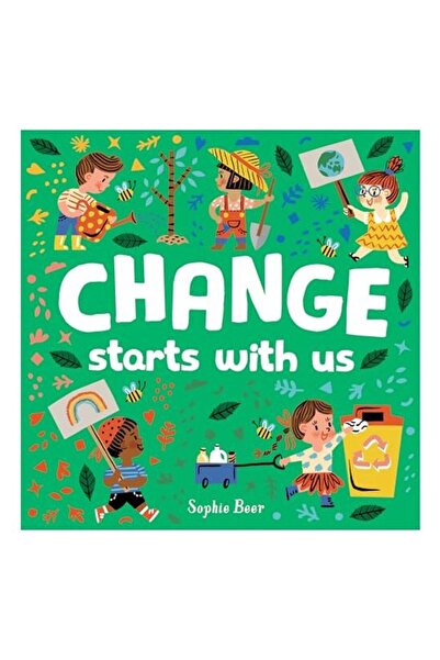 PENGUİN Change Starts with Us
