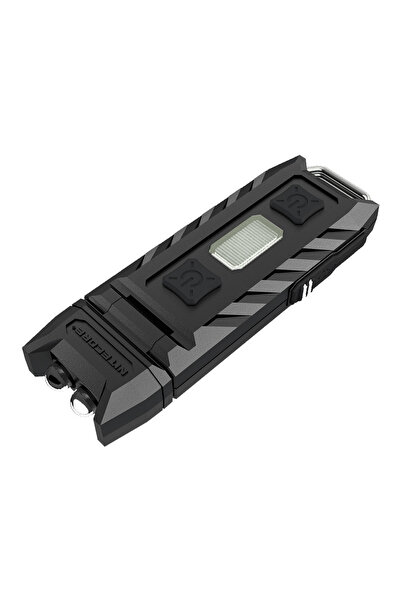 Nitecore Φακός Μπρελόκ LED 45lum+500mW UV Thumb Leo Code. 9110101377
