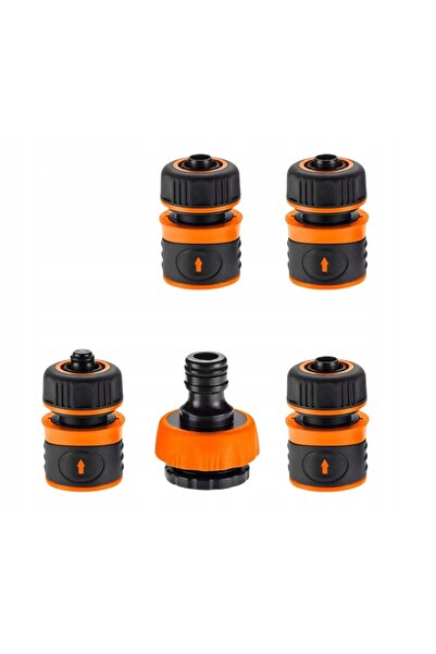 NEO Tools Furtun de grădină rezistent NEO 50m 1/2 " + Tambur cu suport + Aspe...