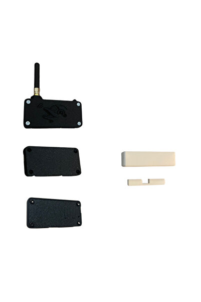 UnderShop Αρθρωτή Θήκη για Πλακέτες Ανάπτυξης και Wi-Fi Flipper Zero - 2 σε 1...