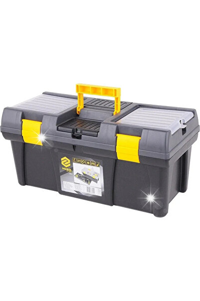 Vorel Cutie de scule din plastic PR-20'' pentru unelte