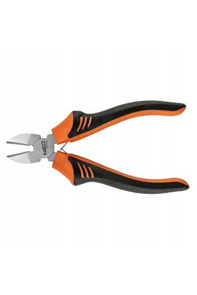 NEO Tools Set de clești 4 bucăți Clește combinat cu fălci laterale alungite 1...