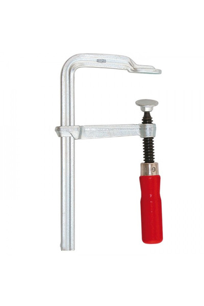 Bessey Clemă cu șurub pentru tâmplărie, din oțel, 200/100MM GZ20